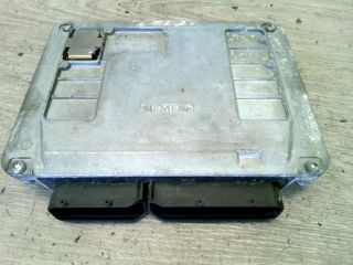 bontott VW POLO IV Motorvezérlő