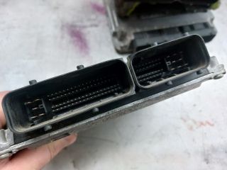 bontott VW POLO IV Motorvezérlő