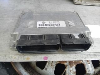 bontott VW POLO IV Motorvezérlő