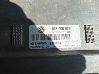 bontott VW POLO IV Motorvezérlő