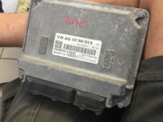 bontott VW POLO IV Motorvezérlő