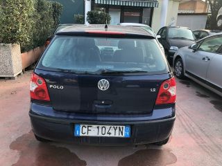 bontott VW POLO IV Nívópálca