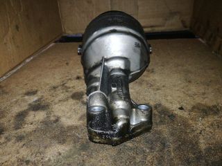 bontott VW POLO IV Olajszűrő Ház