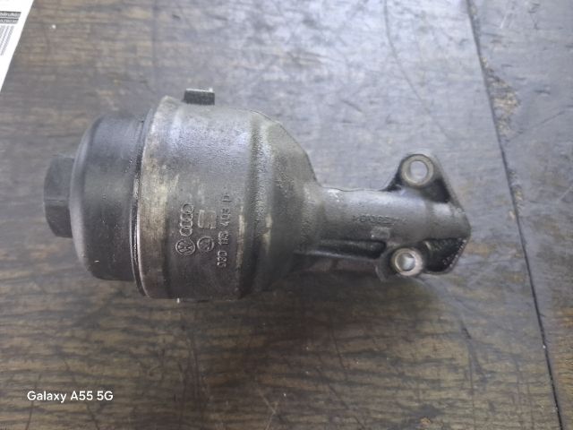 bontott VW POLO IV Olajszűrő Ház