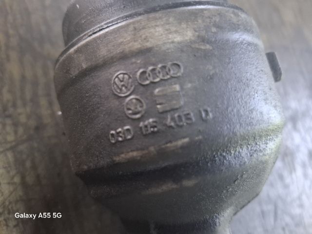 bontott VW POLO IV Olajszűrő Ház