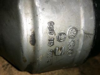 bontott VW POLO IV Olajszűrő Ház