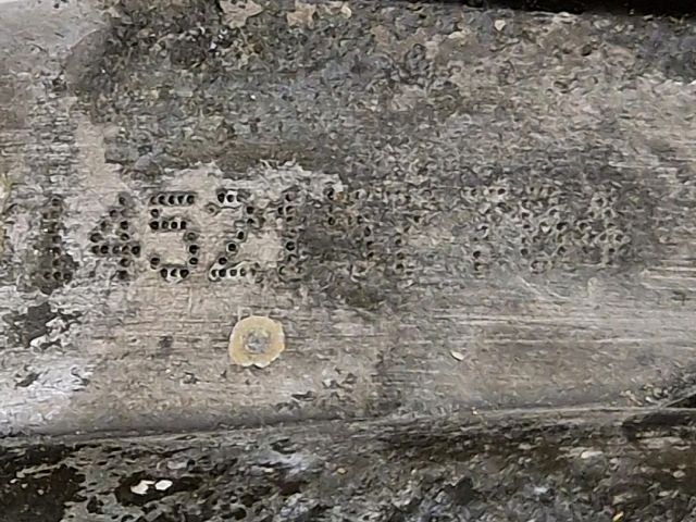 bontott VW POLO IV Olajteknő