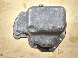 bontott VW POLO IV Olajteknő