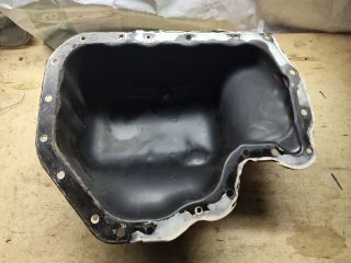 bontott VW POLO IV Olajteknő