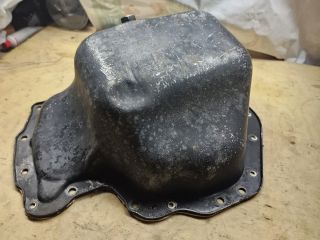 bontott VW POLO IV Olajteknő