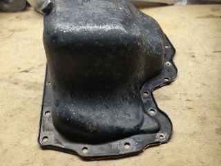 bontott VW POLO IV Olajteknő