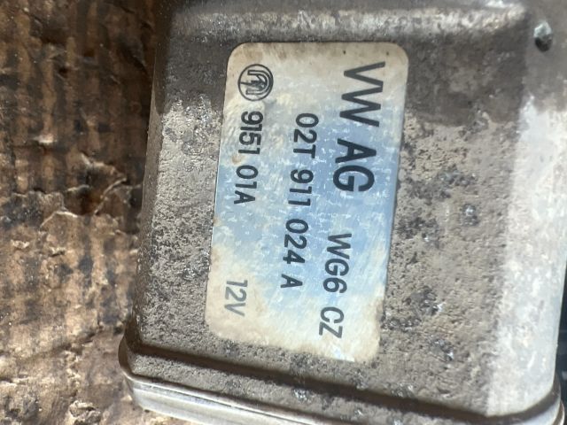 bontott VW POLO IV Önindító