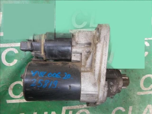 bontott VW POLO IV Önindító