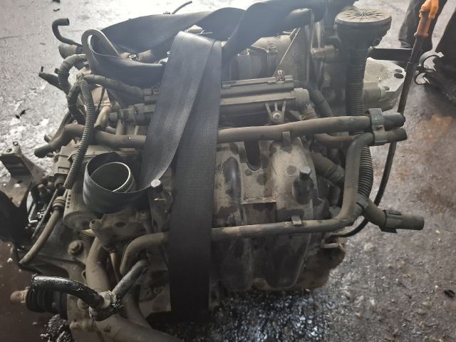 bontott VW POLO IV Önindító