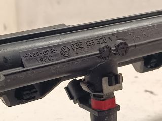 bontott VW POLO IV Porlasztó Sor / Híd