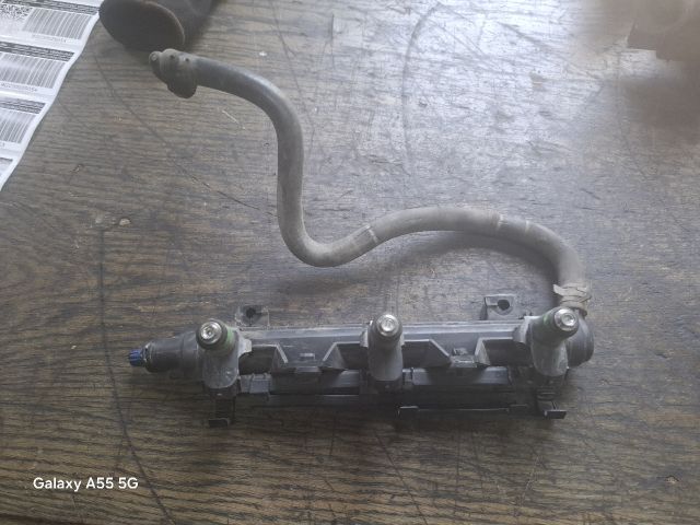 bontott VW POLO IV Porlasztó Sor / Híd