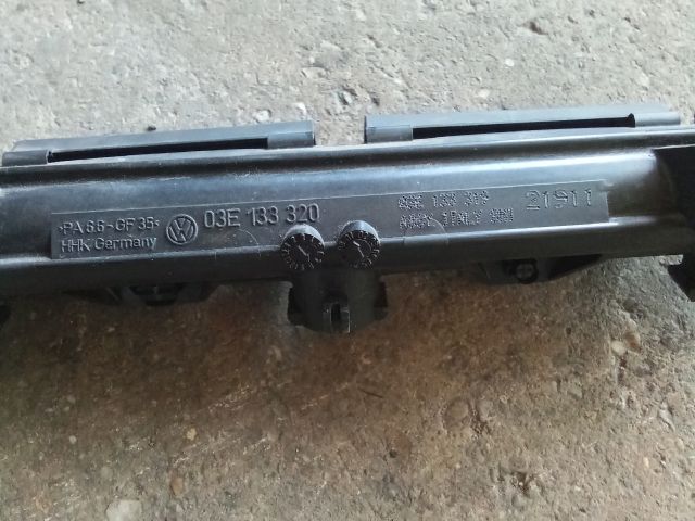 bontott VW POLO IV Porlasztó Sor / Híd