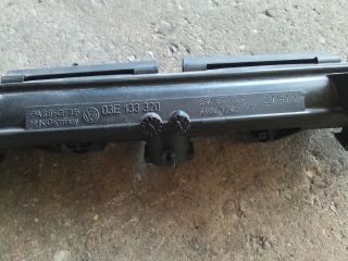 bontott VW POLO IV Porlasztó Sor / Híd