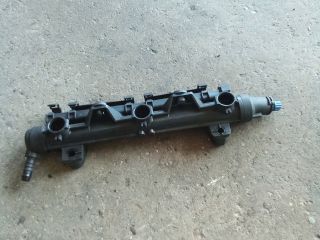 bontott VW POLO IV Porlasztó Sor / Híd