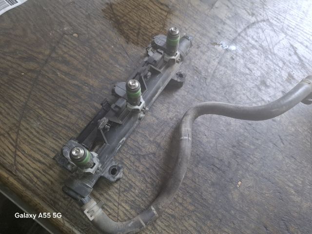 bontott VW POLO IV Porlasztó Sor / Híd