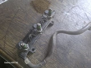 bontott VW POLO IV Porlasztó Sor / Híd