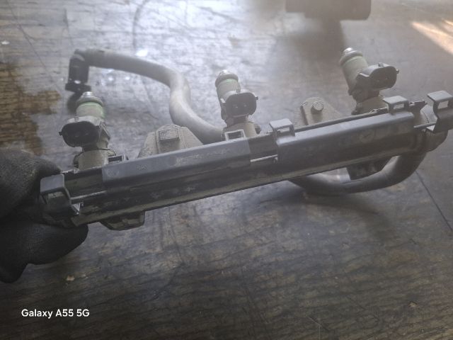 bontott VW POLO IV Porlasztó Sor / Híd