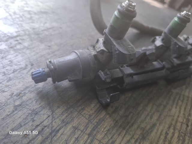 bontott VW POLO IV Porlasztó Sor / Híd