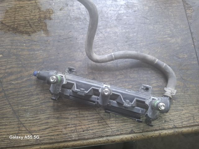 bontott VW POLO IV Porlasztó Sor / Híd