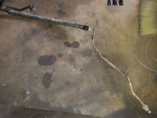 bontott VW POLO IV Szervócső