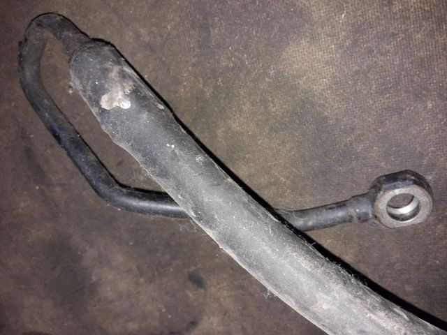 bontott VW POLO IV Szervócső