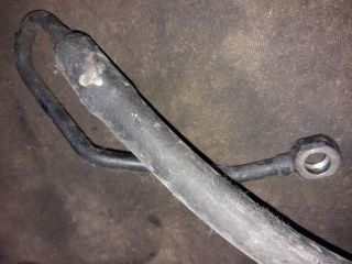 bontott VW POLO IV Szervócső