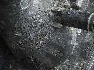 bontott VW POLO IV Szívósor