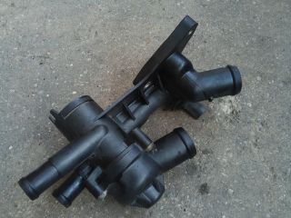 bontott VW POLO IV Termosztátház