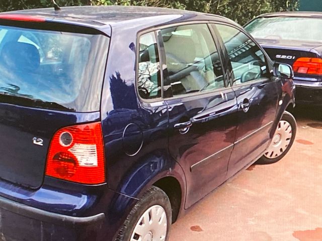 bontott VW POLO IV Üzemanyag Szivattyú Relé