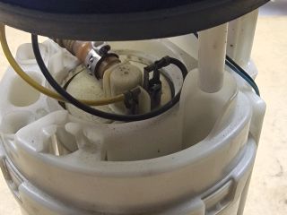 bontott VW POLO IV Üzemanyag Szivattyú