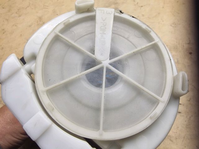 bontott VW POLO IV Üzemanyag Szivattyú