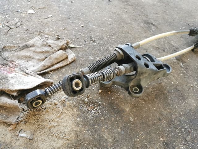 bontott VW POLO IV Váltó Kulissza