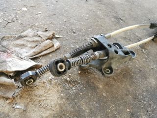 bontott VW POLO IV Váltó Kulissza