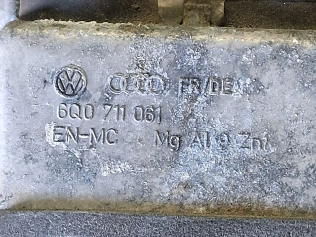 bontott VW POLO IV Váltó Kulissza