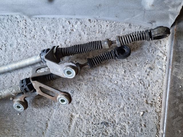 bontott VW POLO IV Váltó Kulissza