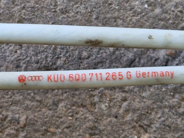 bontott VW POLO IV Váltó Kulissza