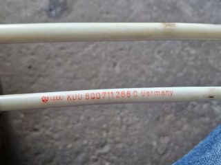 bontott VW POLO IV Váltó Kulissza