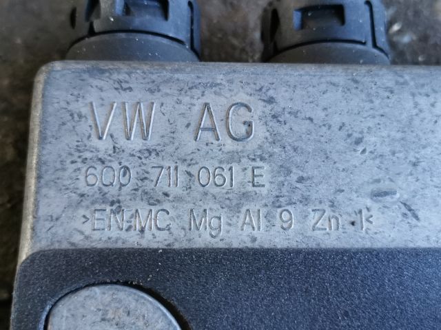 bontott VW POLO IV Váltó Kulissza