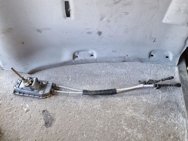 bontott VW POLO IV Váltó Kulissza