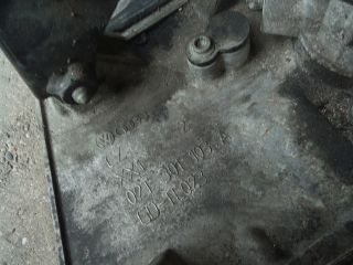 bontott VW POLO IV Váltó (Mechanikus)