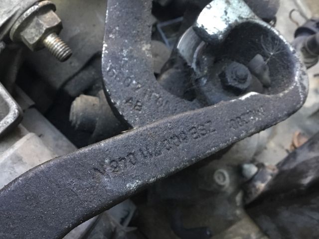 bontott VW POLO IV Váltó (Mechanikus)