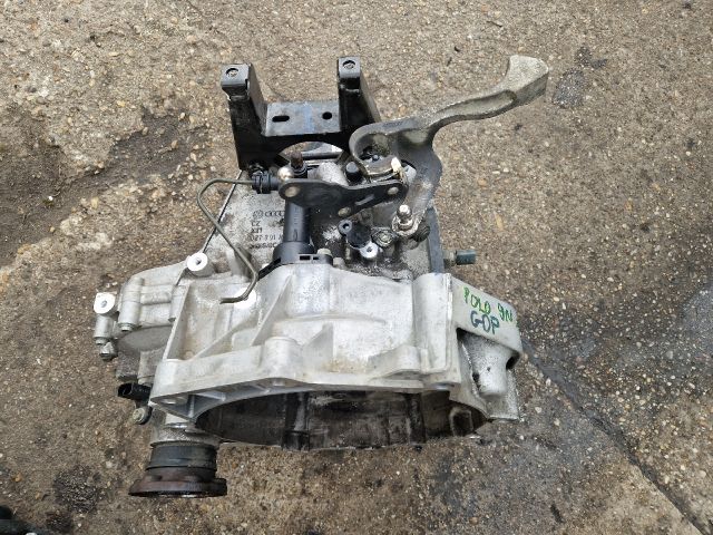 bontott VW POLO IV Váltó (Mechanikus)