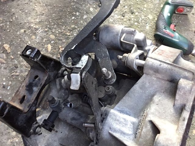 bontott VW POLO IV Váltó (Mechanikus)