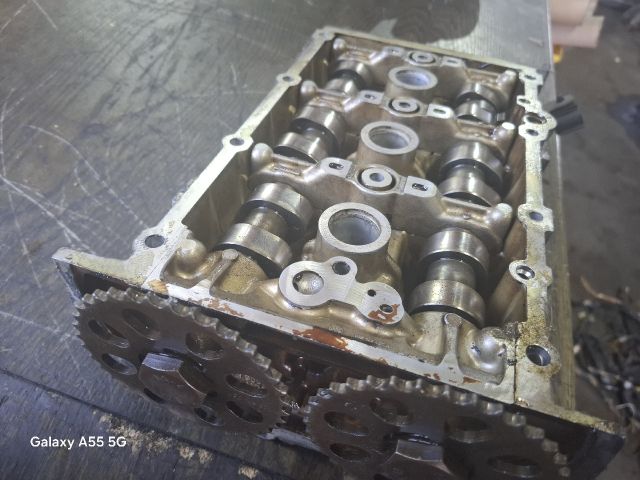 bontott VW POLO IV Vezérműtengely Házzal