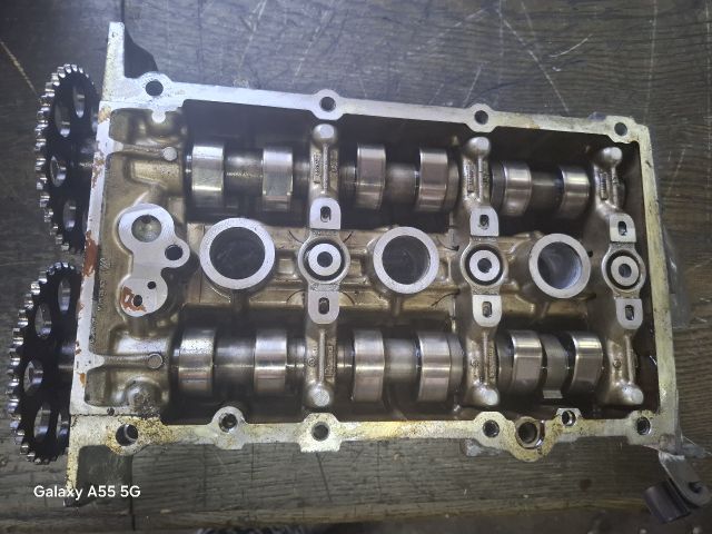 bontott VW POLO IV Vezérműtengely Házzal